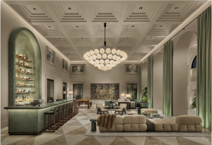 OMNAM GROUP ANNOUNCES THE OPENING OF THE LAKE COMO EDITION