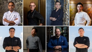 Michelin-Starred Dining Arrives at St. Regis Maldives