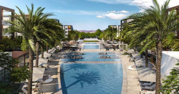 Introducing luxury serviced residences within Ariva’s resort-style community for stays in Las Vegas Breaking Travel News