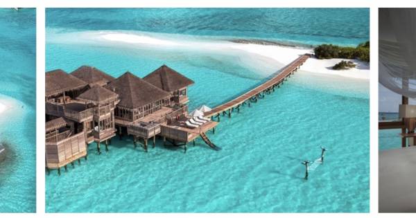 Gili Lankanfushi Maldives Unveils Gili Lagoon Retreat with Private Island