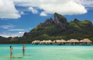 Four Seasons Resort Bora Bora introduces The Romance Menu