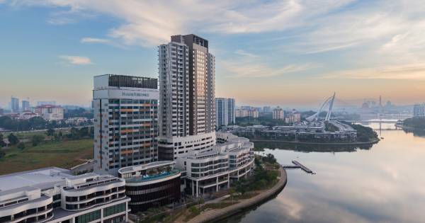 Fraser Residence Putrajaya debuts in the integrated lakeside development Malaysia
