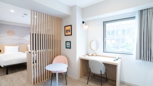 Garner by IHG debuts in Kyoto’s historic Shijo Karasuma district