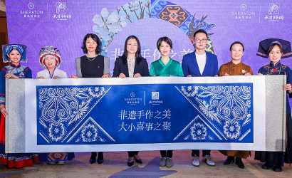Sheraton Hotels & Resorts Launch ‘Gatherings by Sheraton’ Program in Greater China