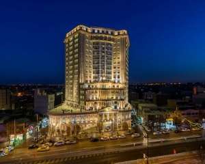 Golden Palace Hotel: Iran’s Leading Hotel 2025