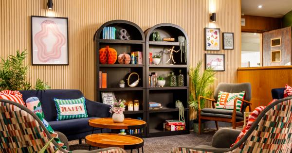 ACCOR’S FEEL-GOOD HOTEL BRAND GREET MAKES ITS UK DEBUT