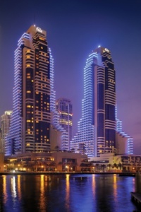 Starwood relocates global headquarters to Dubai