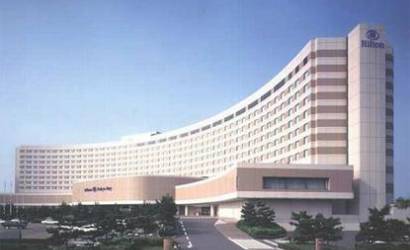 Hilton celebrates 50th anniversary of operations in Japan