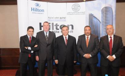 Hilton continues Egypt growth