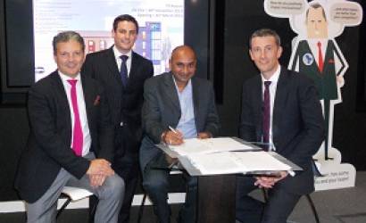 IHG signs three UK Holiday Inn hotels