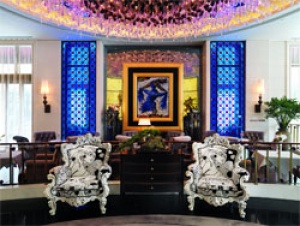 Taipei’s Elegant New Boutique Art Hotel – Hotel Éclat