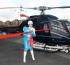 Hotel Verta & The London Heliport unveiled by Pam Ann