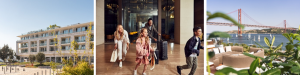 Hyatt Regency Lisbon Elevates the Guest Journey Through New Partnership with Blue Aviation