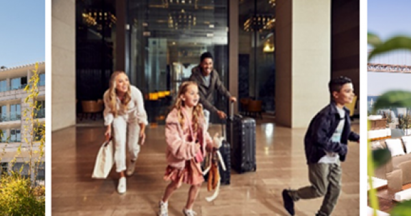 Hyatt Regency Lisbon Elevates the Guest Journey Through New Partnership with Blue Aviation