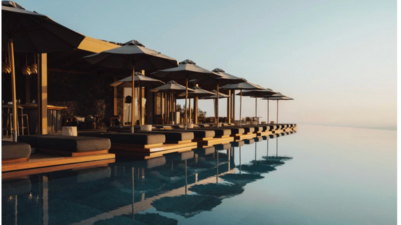 Magma Resort Santorini, Part of the Unbound Collection by Hyatt, Reopens for Summer 2026