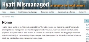 UNITE HERE launches website for Hyatt Hotel owners
