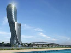 Hyatt Capital Gate opens in Abu Dhabi