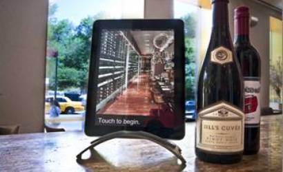 South Gate becomes first New York City Restaurant to Launch Custom Designed iPad wine tablets