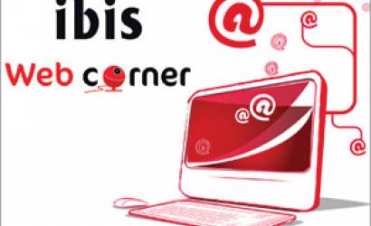 In 2010 ibis launches the Web Corner