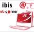 In 2010 ibis launches the Web Corner