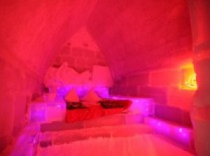 Ice Hotel Romania re-opens on Dec 25