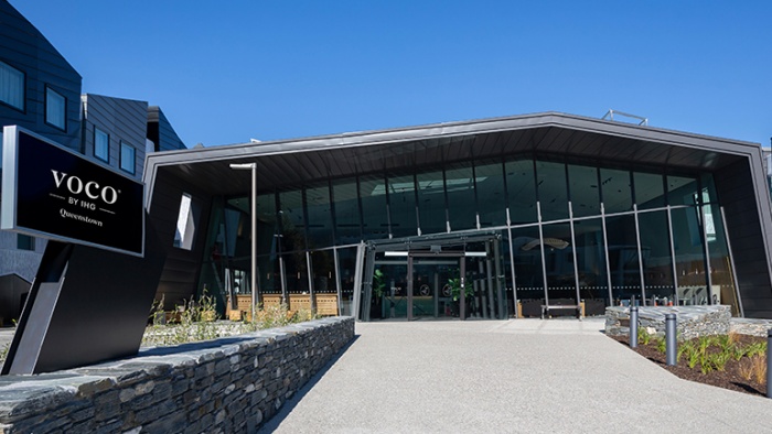 IHG and Pro-invest Group reposition asset as voco Queenstown