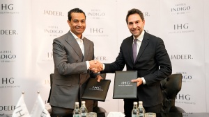 IHG Hotels & Resorts expands Luxury & Lifestyle footprint in Egypt
