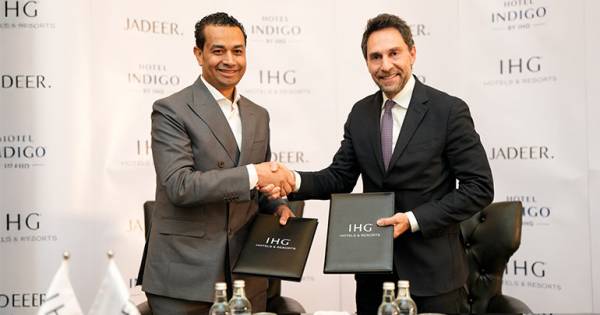 IHG Hotels &amp; Resorts expands Luxury &amp; Lifestyle footprint in Egypt