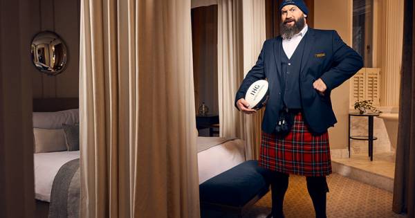 Joe Marler's Pre-Match Rituals REVEALED! You Won't Believe #3!