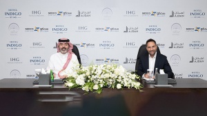 IHG Hotels & Resorts partner with SEDCO Capital to strengthen lifestyle offering in Jeddah