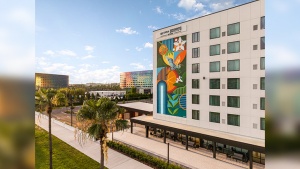 IHG Hotels & Resorts Unveils New Dual-Branded EVEN Hotel and Staybridge Suites
