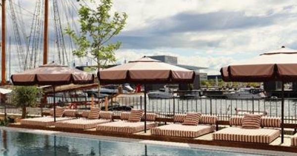 A LEGENDARY 15TH-CENTURY VENETIAN PALAZZO REAWAKENED: ORIENT EXPRESS VENEZIA OPENS IN VENICE
