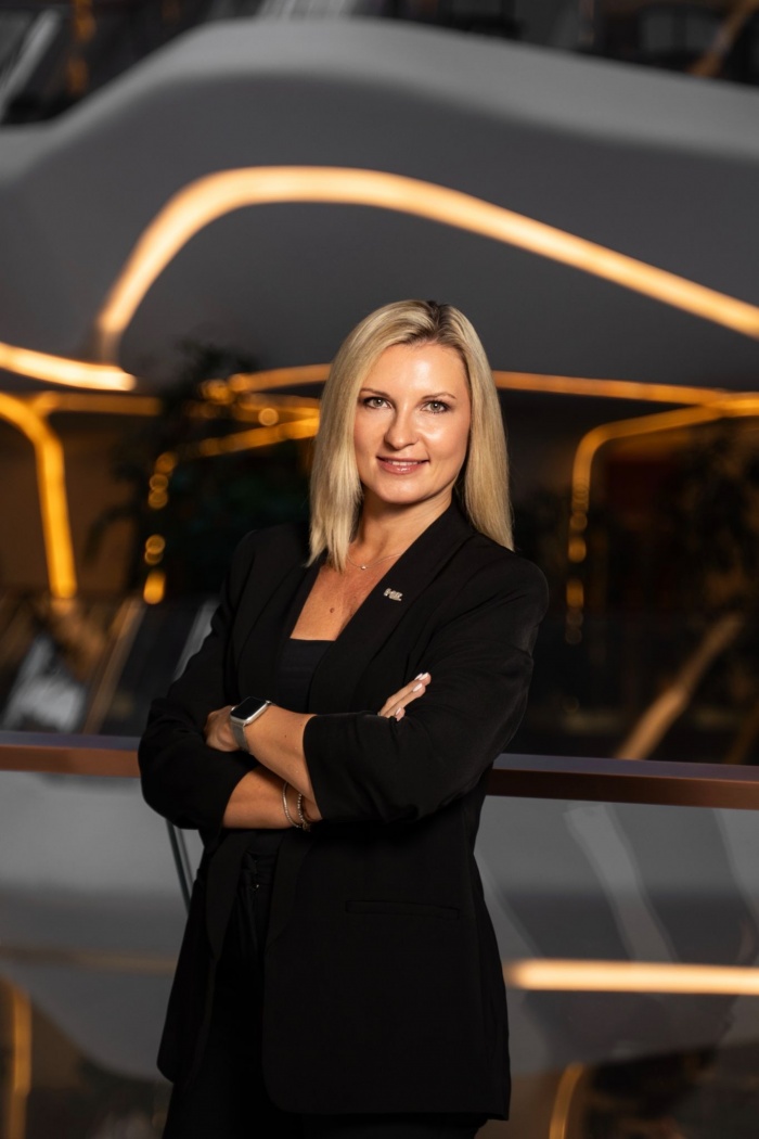 ME by Meliá Dubai verstärkt die Führung mit der Ernennung von Arlette Richter-Picardo zur Geschäftsführerin | Nachrichten ME by Meliá Dubai verstärkt die Führung mit der Ernennung von Arlette Richter-Picardo zur Geschäftsführerin | Nachrichten