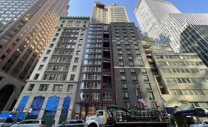 Hotel Indigo NYC Downtown – Wall Street opens in New York City’s financial district