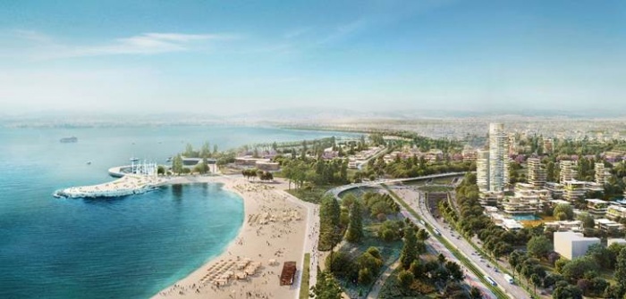 MANDARIN ORIENTAL, ATHENS: A NEW LANDMARK ON THE ATHENIAN COASTLINE - Vimarsana News