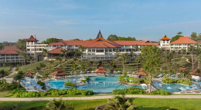 Mövenpick Resort &amp; Spa Bintan Lagoon is now open