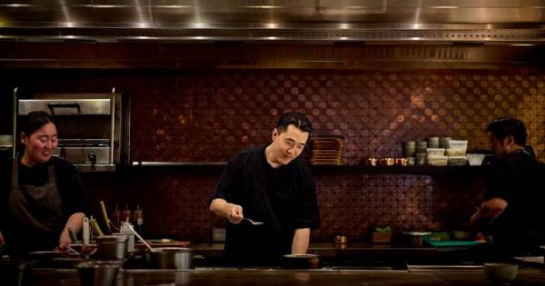 MICHELIN-starred Chef Louis Han returns to ATAS at The RuMa Hotel and Residence in Kuala Lumpur