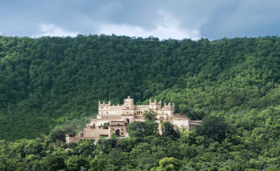 The Oberoi Group Announces the Opening of The Oberoi Rajgarh Palace, Khajuraho