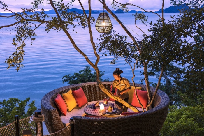 Banyan Tree Samui and Banyan Tree Krabi Retain Two MICHELIN Keys