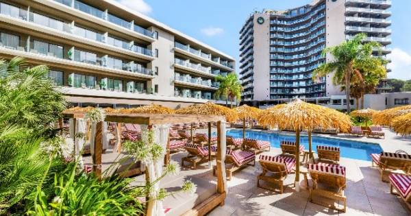 RUN, RECOVER, AND RECHARGE IN MALLORCA THIS AUTUMN AT 5* AUBAMAR PALMA RESORT