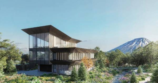 PCPD and Hyatt Unveil ONE HANAZONO VILLAS in Niseko, Japan