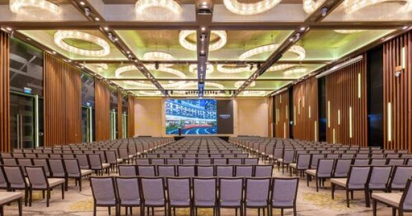 PARKROYAL on Beach Road Reimagines the Global MICE Experience in Singapore