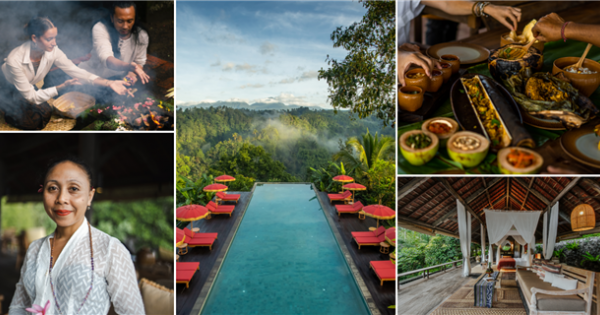 Buahan, a Banyan Tree Escape, Bali