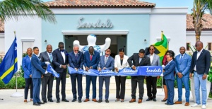 Sandals commemorates its entry into the Dutch Caribbean