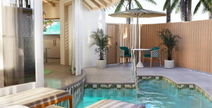 Sandals® Saint Vincent Unveils New Rondoval Villas Coming November 2026