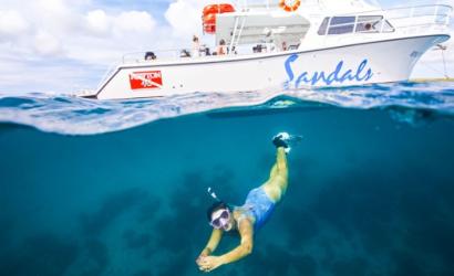 Sandals® Resorts and Beaches® Resorts Reach New Milestone in Sustainable Scuba Diving Practices