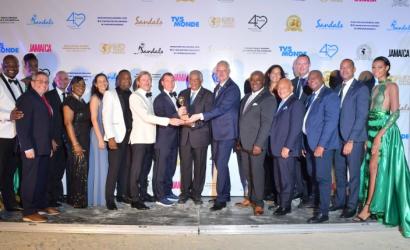 Sandals Resorts International wins 14 awards at the 2022 World Travel Awards