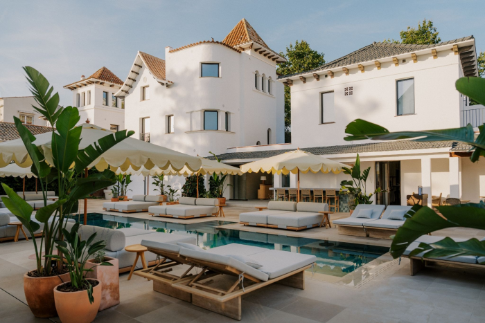 INTRODUCING CASA METT SITGES, A NEW WAY TO EXPERIENCE THE MEDITERRANEAN