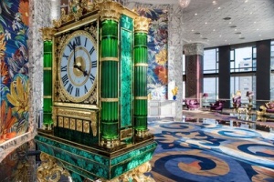 The Reverie Saigon Unveils Vietnam’s Lavish Showcase of Italian Craftsmanship