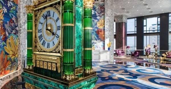 The Reverie Saigon Unveils Vietnam’s Lavish Showcase of Italian Craftsmanship